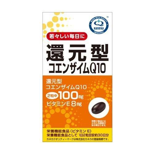 리켄 환원형 코엔자임 Q10 430mg x 60립