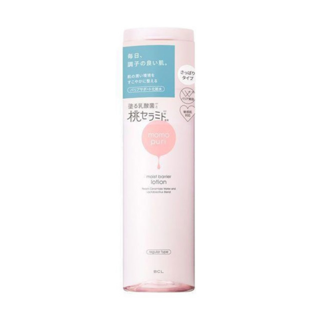 BCL 모모푸리 수분 장벽 스킨 R 200ml