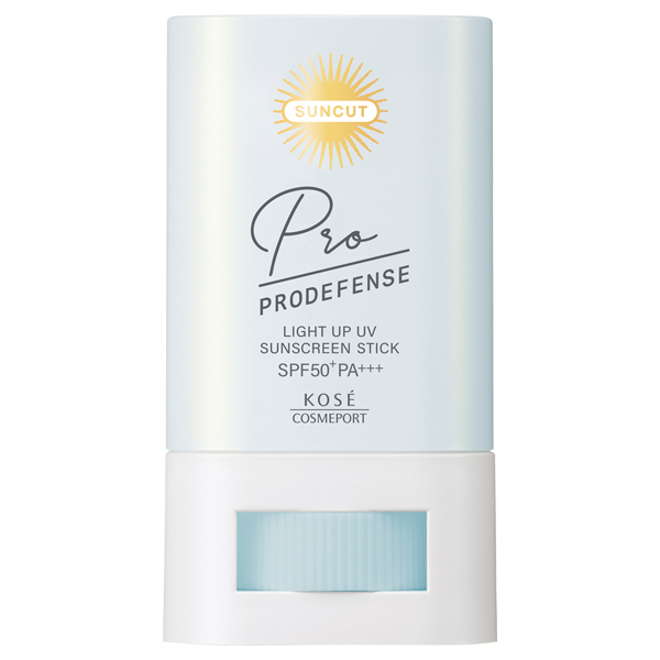 코세 선컷 R 프로디펜스 라이트 업 UV 스틱 / SPF50+ / PA++++ / 20g