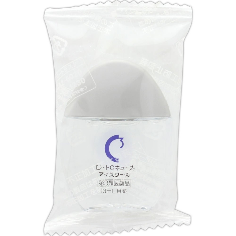 로토 C 큐브 아이스쿨 안약 13ml 상품 내부 이미지