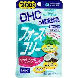 DHC 포스콜리 40정