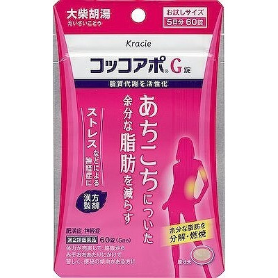 코코아포 G 60정